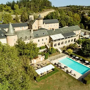 **** Hotel Château De Fontanges France