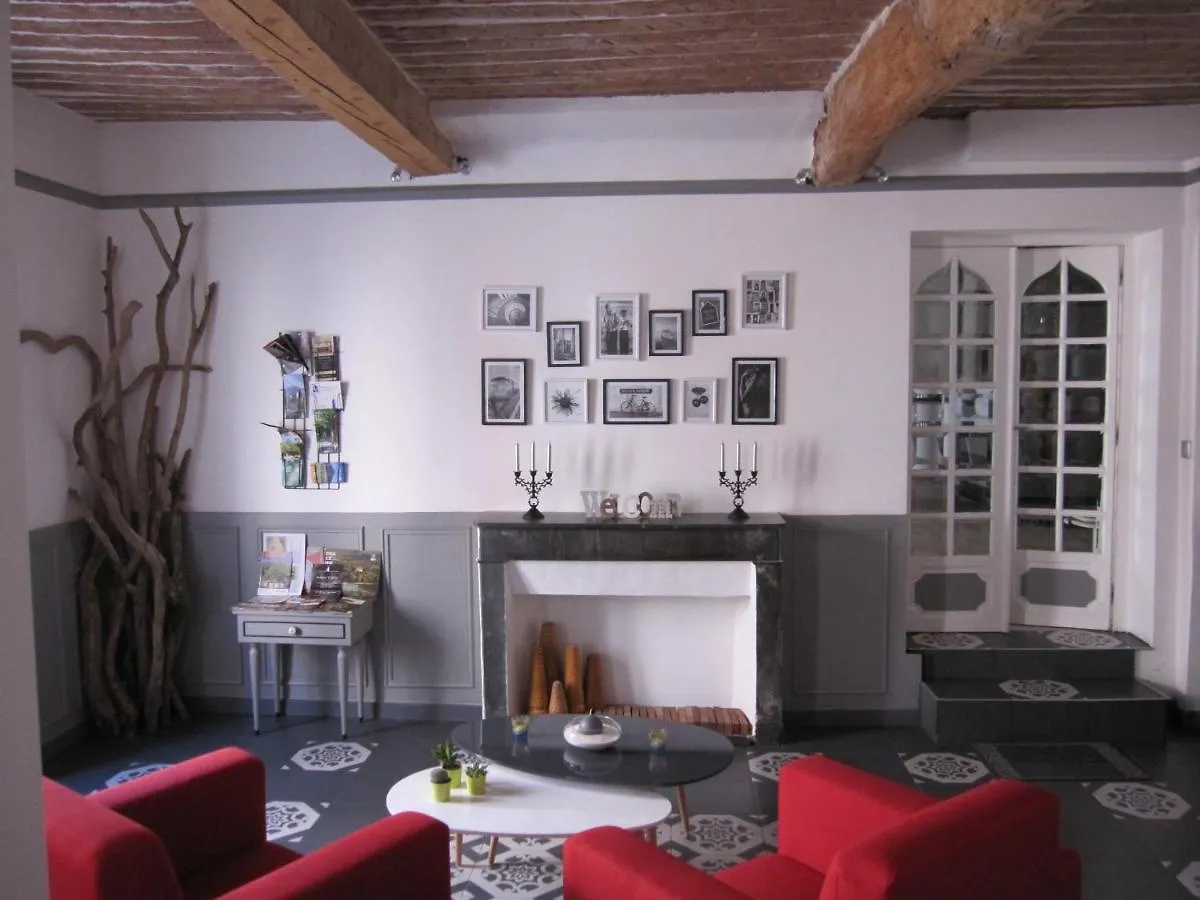 Frühstückspension Bed and Breakfast La Terracotta Vidauban