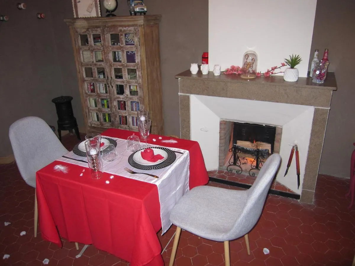Bed and Breakfast La Terracotta Vidauban Frühstückspension
