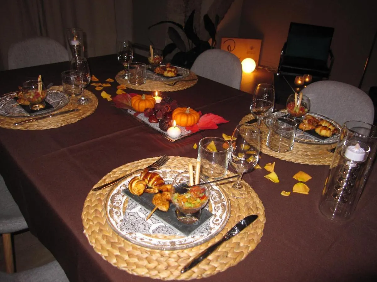 Frühstückspension Bed and Breakfast La Terracotta Vidauban Frankreich
