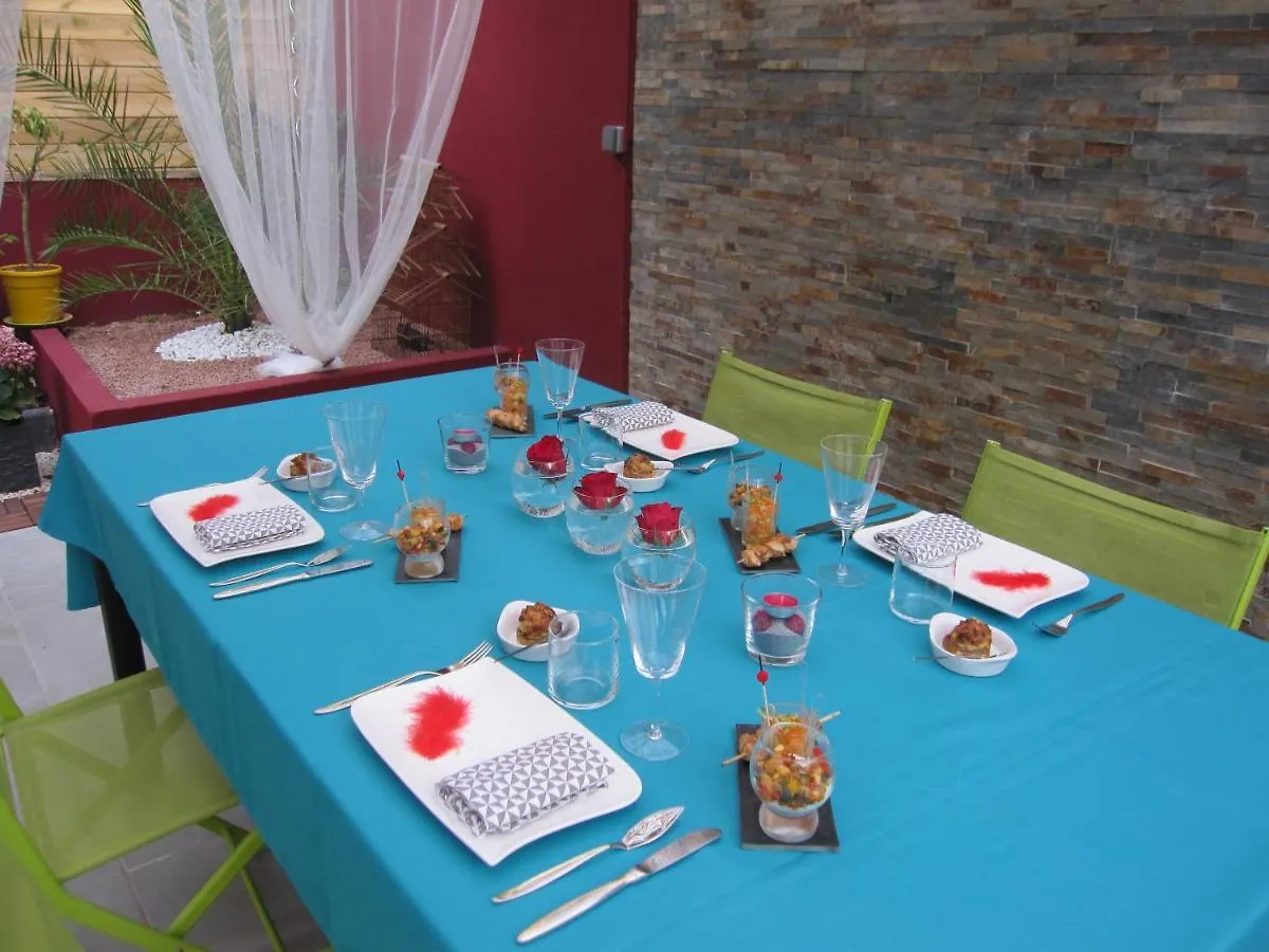 Bed and Breakfast La Terracotta Vidauban 0*,