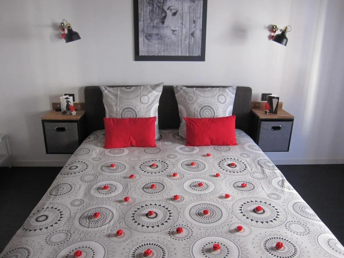 Bed and Breakfast La Terracotta Vidauban