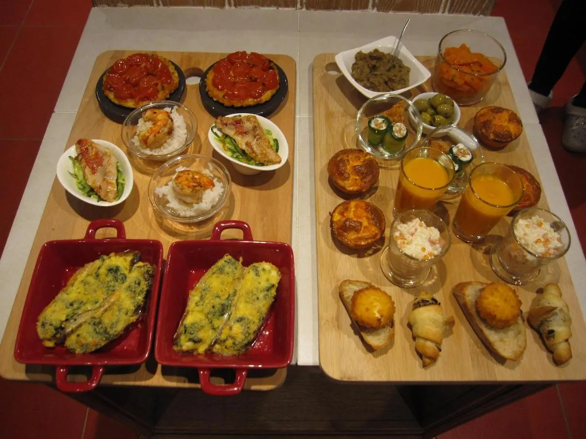 Bed and Breakfast La Terracotta Vidauban