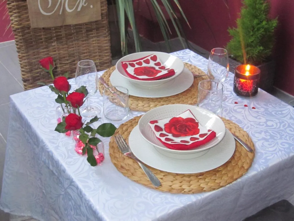 Frühstückspension Bed and Breakfast La Terracotta Vidauban
