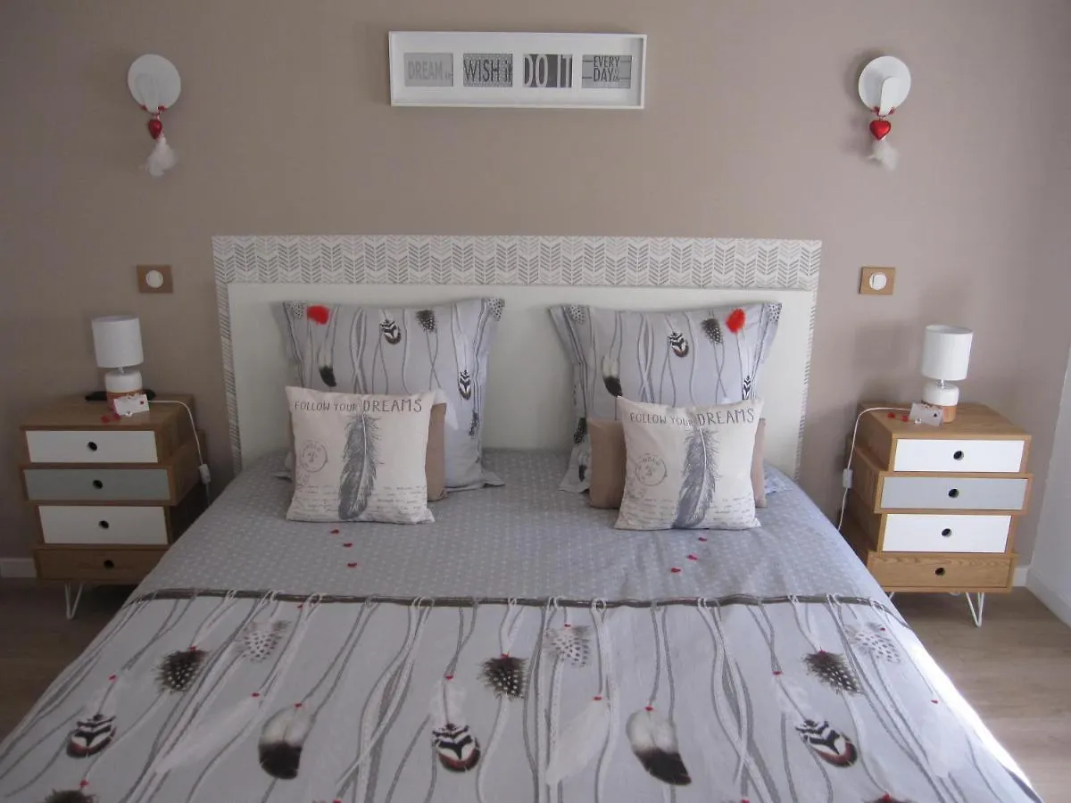 Bed and Breakfast La Terracotta Vidauban 0*,