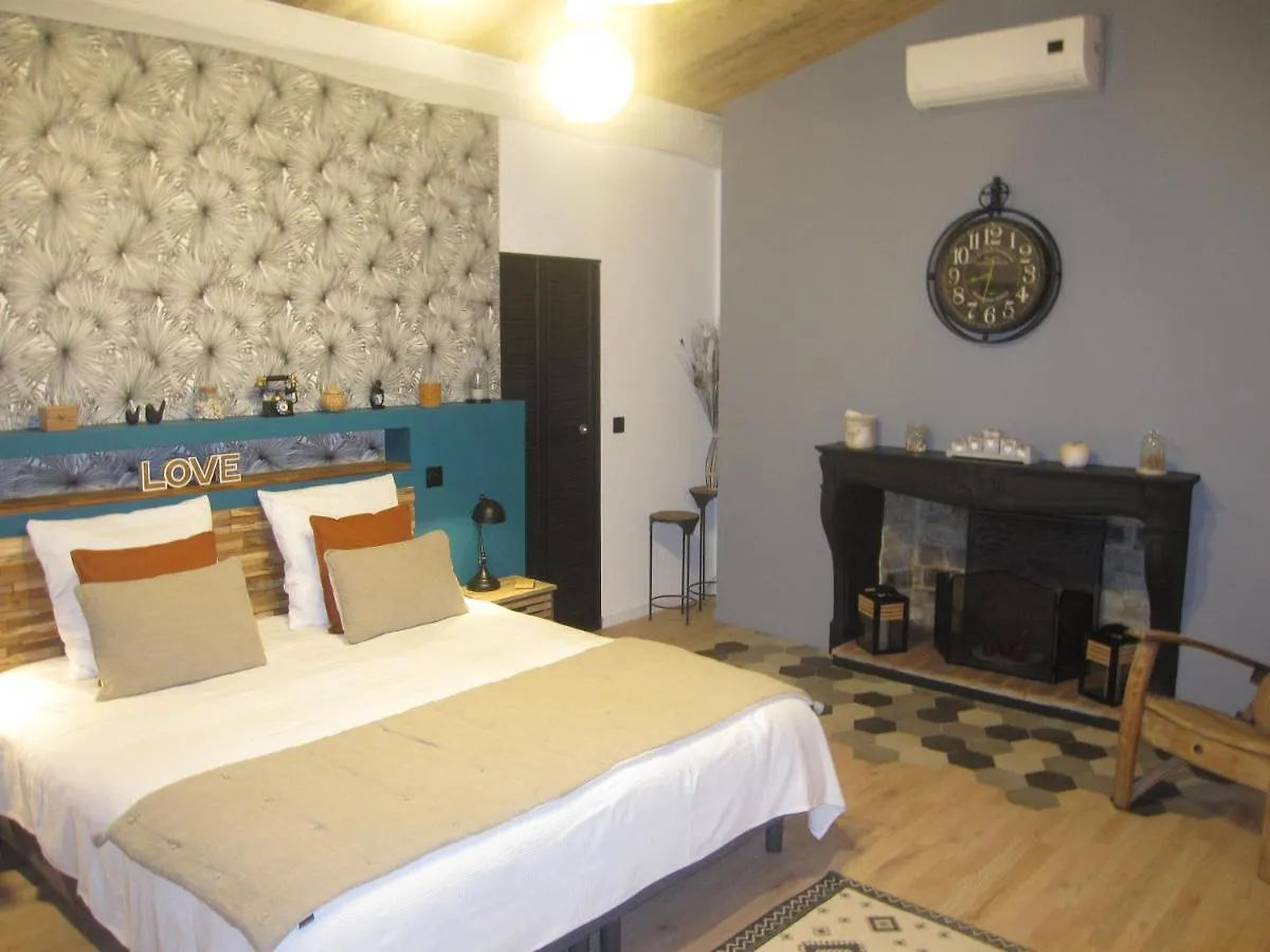 Frühstückspension Bed and Breakfast La Terracotta Vidauban