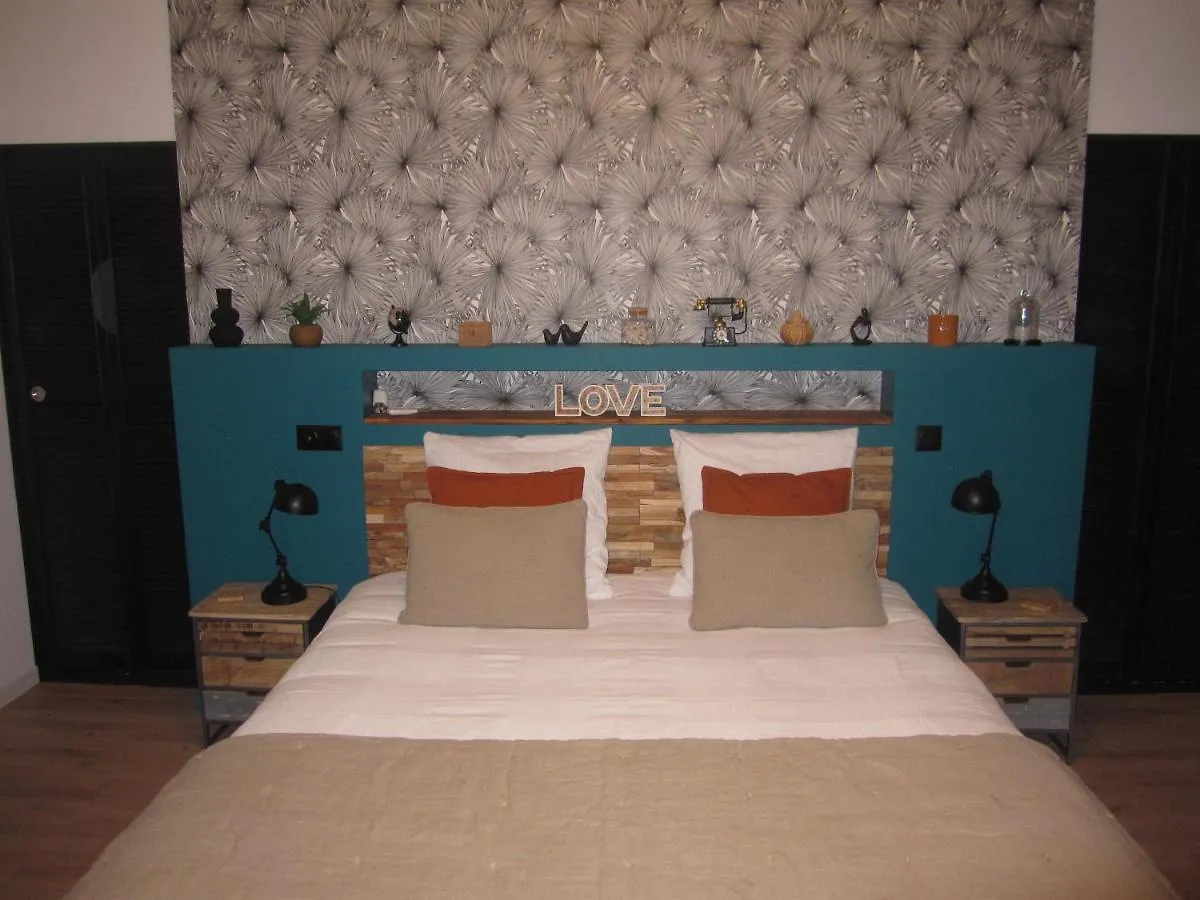 Bed and Breakfast La Terracotta Vidauban Frühstückspension